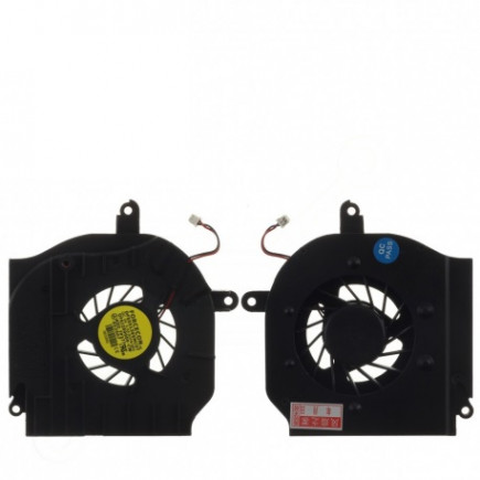 Laptop hűtő ventilátor Kompatibilní SPS-409932-001