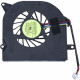 Laptop hűtő ventilátor Asus F6VE
