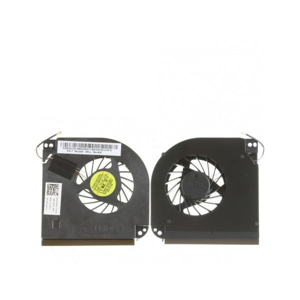 Laptop hűtő ventilátor Dell Precision M6500