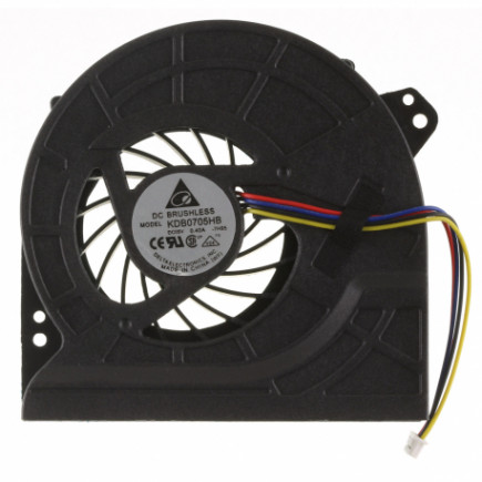 Laptop hűtő ventilátor Asus G74SX