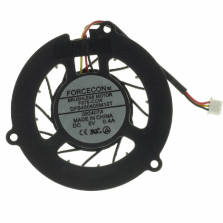 Laptop hűtő ventilátor MSI GX600