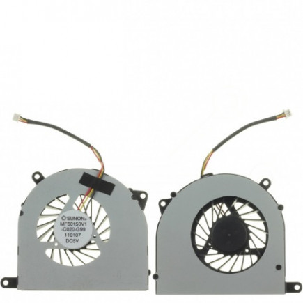 Laptop hűtő ventilátor MSI FX720