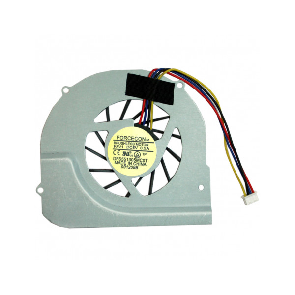 Laptop hűtő ventilátor Kompatibilní 13N0-VGA0Q01