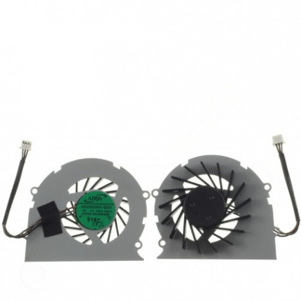 Laptop hűtő ventilátor Toshiba Satellite T111