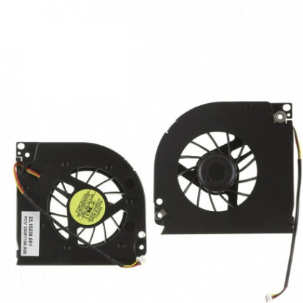 Laptop hűtő ventilátor Dell Inspiron 9300