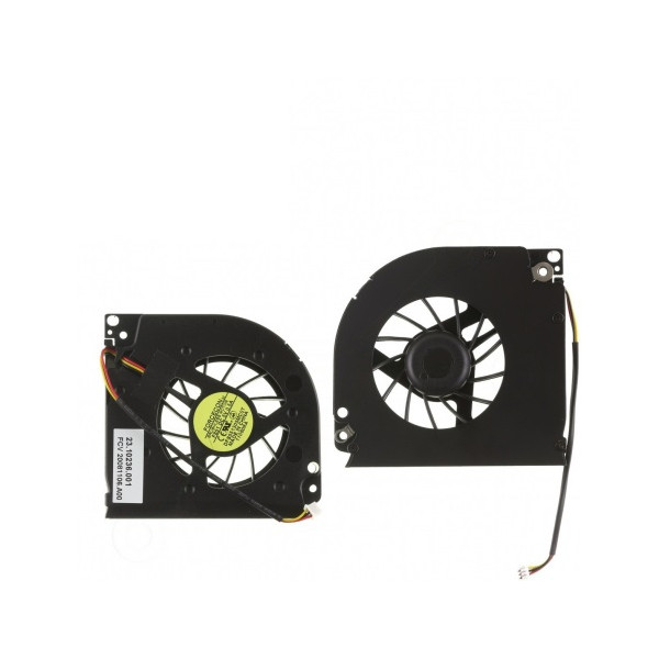 Laptop hűtő ventilátor Dell Precision M6300