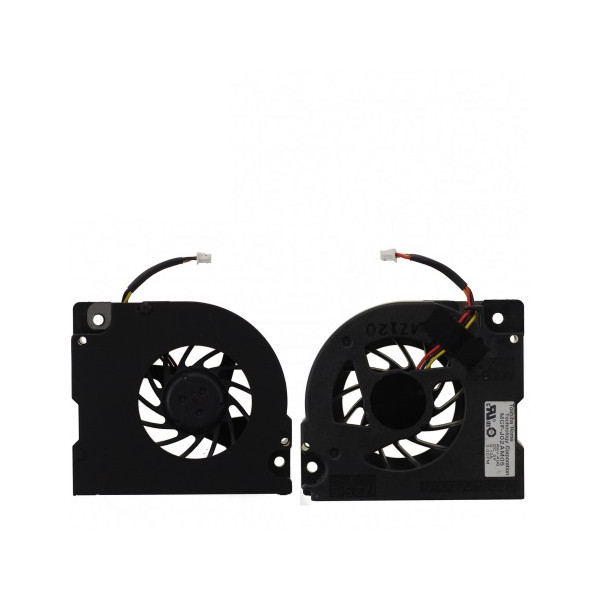 Laptop hűtő ventilátor Kompatibilní 0J5455