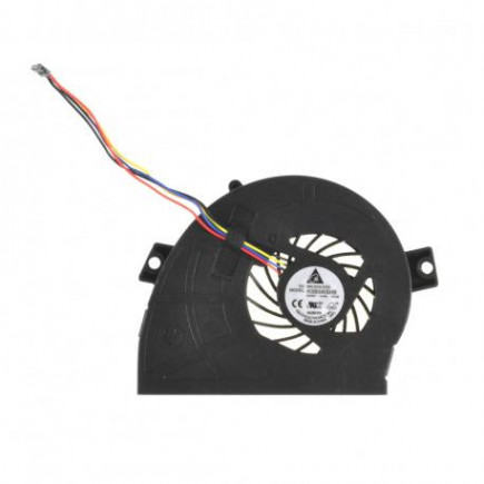 Laptop hűtő ventilátor Kompatibilní 580696-001