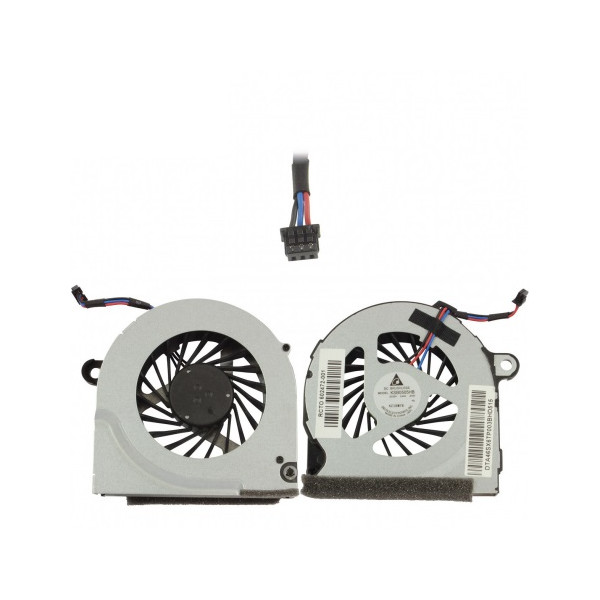 Laptop hűtő ventilátor Kompatibilní 602471-001