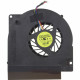 Laptop hűtő ventilátor Kompatibilní ZB0509PHV1-6A