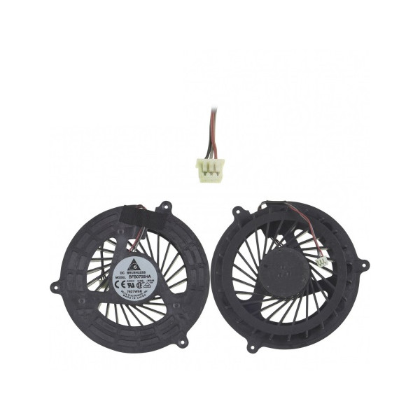 Laptop hűtő ventilátor Packard Bell EasyNote TS11-HR