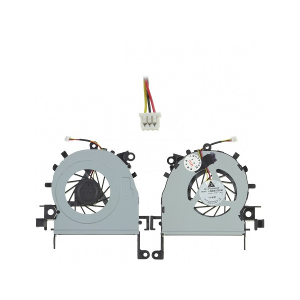 Laptop hűtő ventilátor Kompatibilní 60.NE407.001