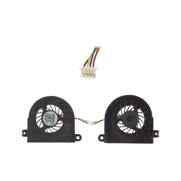 Laptop hűtő ventilátor Kompatibilní 487436-001