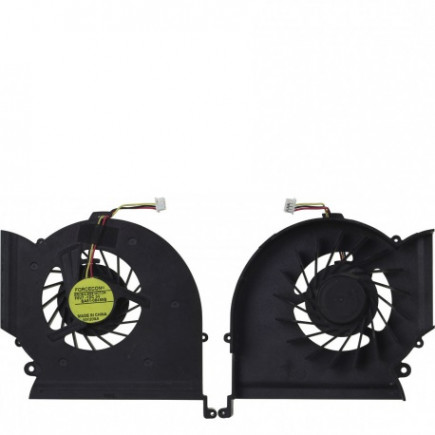 Laptop hűtő ventilátor Samsung NP-R750