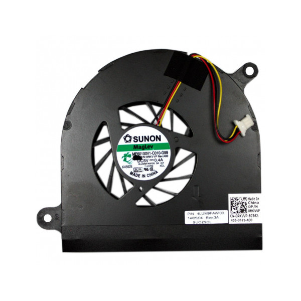 Laptop hűtő ventilátor Kompatibilní 64C85