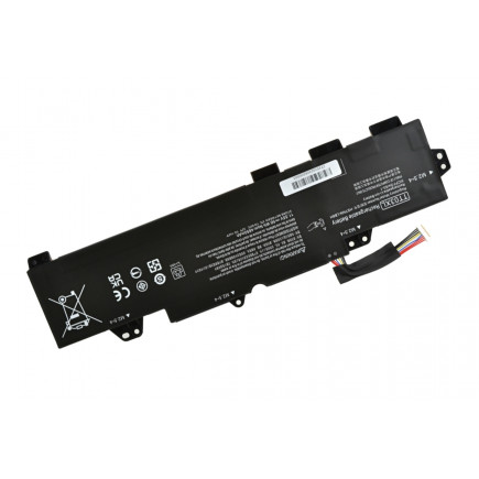 Kompatibilní C31N1815 Laptop Akkumulátor 50Wh Li-poly 11,55V fekete