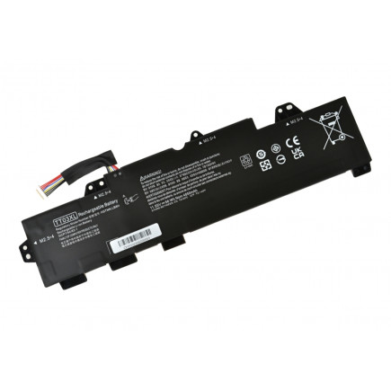 Kompatibilní C31N1815 Laptop Akkumulátor 50Wh Li-poly 11,55V fekete