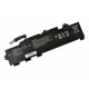 Kompatibilní C31N1815 Laptop Akkumulátor 50Wh Li-poly 11,55V fekete
