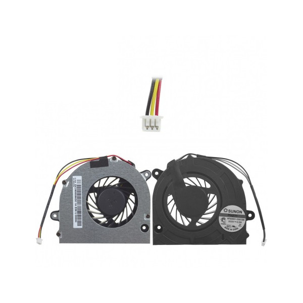 Laptop hűtő ventilátor Kompatibilní 13N0-Y3A0Y01