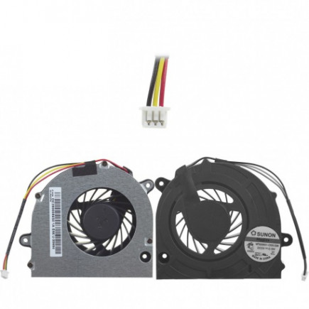 Laptop hűtő ventilátor Toshiba Satellite Pro L500