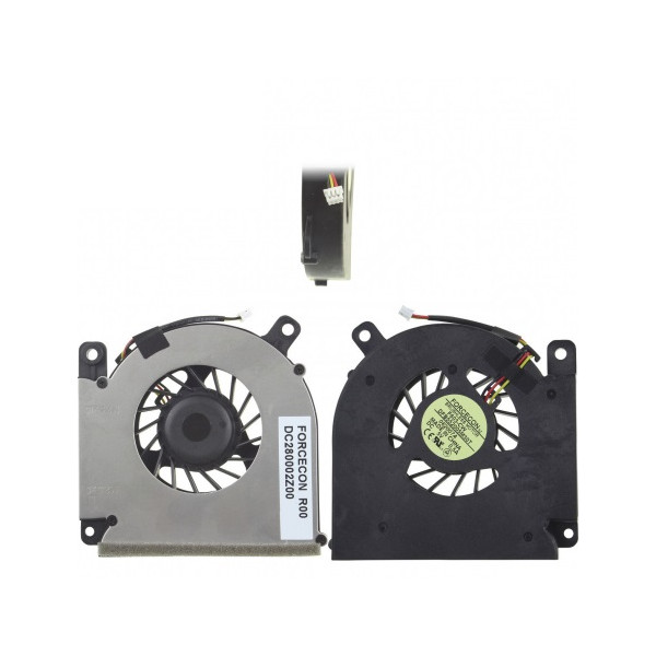 Laptop hűtő ventilátor Acer Aspire 2491