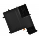 Kompatibilní C21N1706 Laptop Akkumulátor 39Wh Li-poly 7,7V fekete