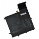 Kompatibilní C21N1706 Laptop Akkumulátor 39Wh Li-poly 7,7V fekete