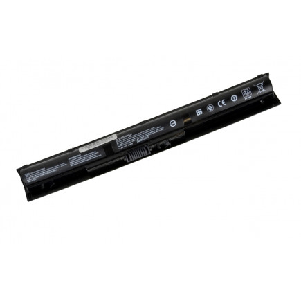 Kompatibilní KI04 Laptop Akkumulátor 2600mAh Li-ion 14,8V fekete