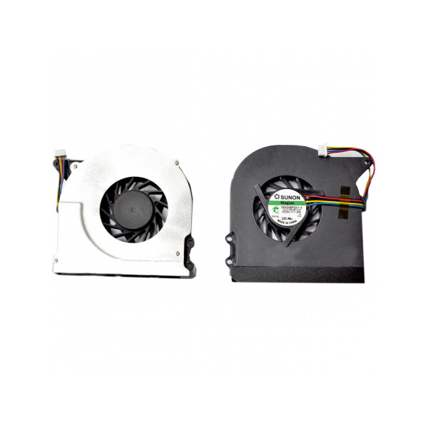 Laptop hűtő ventilátor Kompatibilní 13GNJ510M160-2