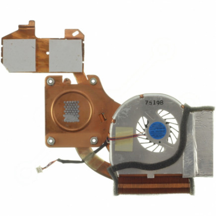 Laptop hűtő ventilátor MSI VX600X