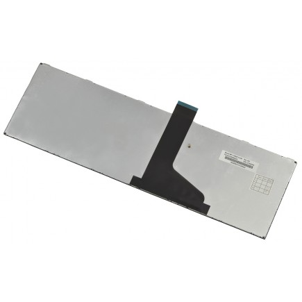 Toshiba Satellite C855D-S5105 billentyűzet a laptopra cseh