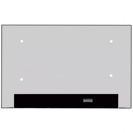 Kijelző a Kompatibilní B160UAN01.L 16“ 30pin 60Hz 1920x1200 LED Slim laptop részére - Fényes