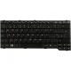 Fujitsu Siemens ESPRIMO Mobile D9510 billentyűzet a laptopra CZ/SK Fekete, háttérvilágítás nélkül