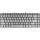 Kompatibilní 488590-031 billentyűzet a laptopra CZ/SK Ezüst, háttérvilágítás nélkül