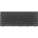 Kompatibilní 1029D030114 billentyűzet a laptopra CZ/SK Fekete, háttérvilágítás nélkül