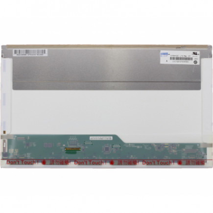 Kijelző a Kompatibilní N164HGE-L12 16,4“ 40pin FHD LED laptop részére - Matt