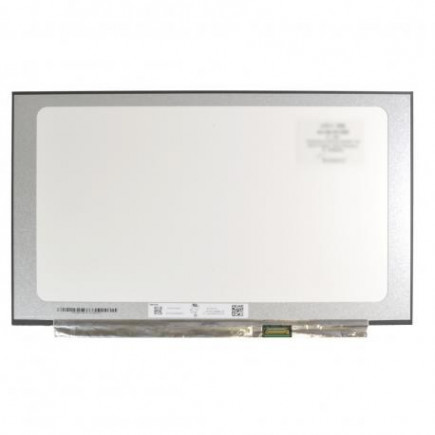 Kijelző a Kompatibilní NV161FHM-N61 16,1“ 30pin IPS 60Hz FHD LED laptop részére - Matt
