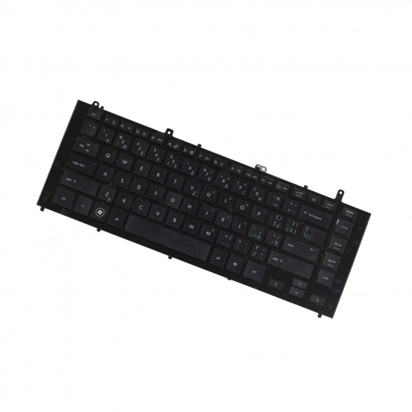 Kompatibilní 599572-001 billentyűzet a laptopra CZ/SK Fekete, háttérvilágítás nélkül