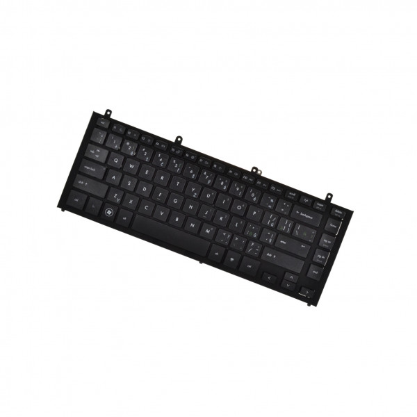 Kompatibilní 598199-001 billentyűzet a laptopra CZ/SK Fekete, háttérvilágítás nélkül