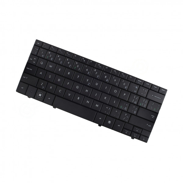 Kompatibilní 496688-001 billentyűzet a laptopra CZ/SK Fekete, háttérvilágítás nélkül