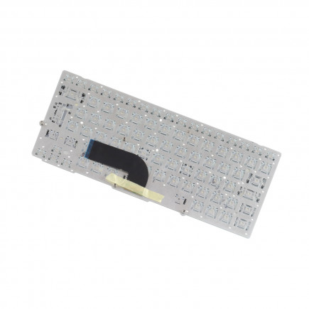 Sony Vaio PCG-41216L billentyűzet a laptopra cseh keret nélkül, fehér keret nélkül