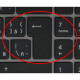 Kompatibilní M17094-FL1 billentyűzet a laptopra CZ/SK Fekete, háttérvilágítás