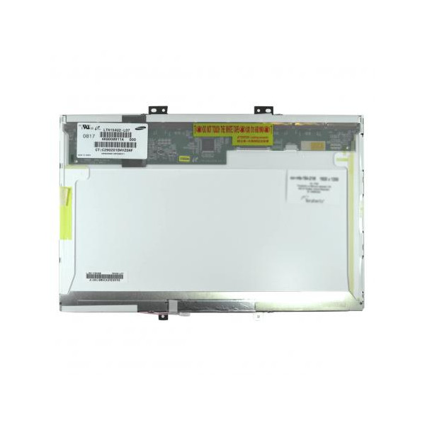 Kijelző a Kompatibilní LP154WU1(TL)(B1) 15,4“ 30pin CCFL laptop részére - Fényes