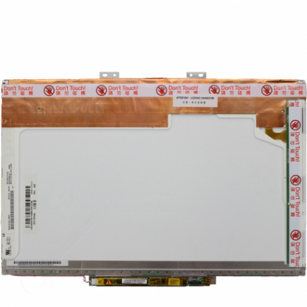 Kijelző a Kompatibilní LP154W01(TL)(F1) 15,4“ 30pin CCFL laptop részére - Fényes