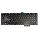 Acer Predator 17 G9-791 billentyűzet a laptopra, keret nélkül, fekete CZ/SK, háttérvilágítással
