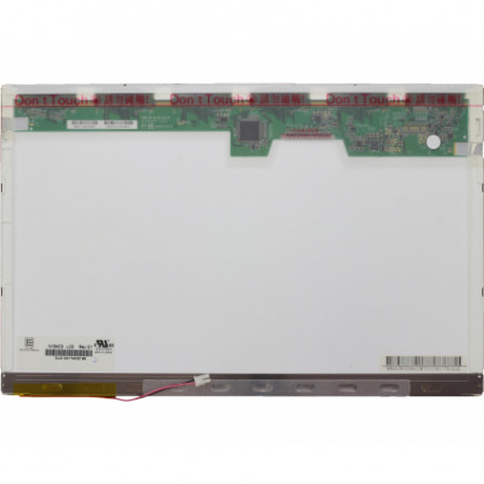 Kijelző a Kompatibilní LP154WP1(TL)(A1) 15,4“ 30pin CCFL laptop részére - Matt