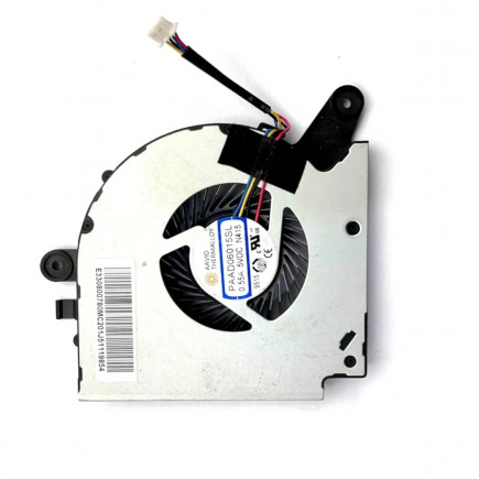 Laptop hűtő ventilátor MSI GF75 10SCSXR