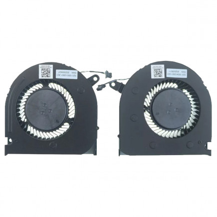 Laptop hűtő ventilátor Dell G3 15 3500