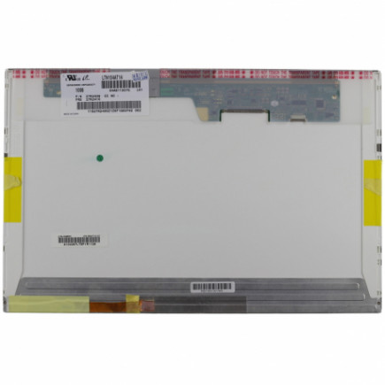 Kijelző a Advent 5302 15,4“ 30pin LED laptop részére - Fényes