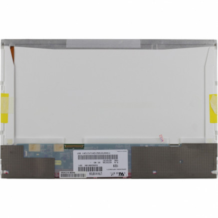 Kijelző a Kompatibilní LP141WP3(TL)(A1) 14,1“ 40pin LED laptop részére - Matt